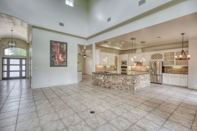 This substantial golf course home is in a prime location and on Ram Rock Golf Course in Texas - for sale on GolfHomes.com, golf home, golf lot