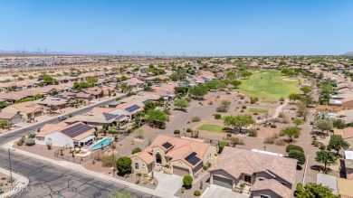 POOL, PAID SOLAR & GOLF COURSE LOT! This DESTINY model is the on Copper Canyon Golf Club in Arizona - for sale on GolfHomes.com, golf home, golf lot
