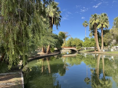 Welcome to your perfect next chapter in Phoenix's Encanto on Encanto 18 Golf Course in Arizona - for sale on GolfHomes.com, golf home, golf lot