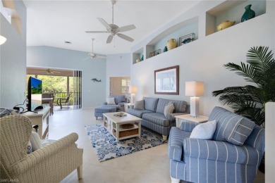 Private creek view from the 2nd floor. Move-in ready with on Pelicans Nest Golf Club in Florida - for sale on GolfHomes.com, golf home, golf lot