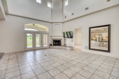 This substantial golf course home is in a prime location and on Ram Rock Golf Course in Texas - for sale on GolfHomes.com, golf home, golf lot