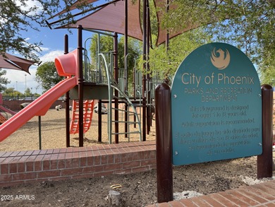 Welcome to your perfect next chapter in Phoenix's Encanto on Encanto 18 Golf Course in Arizona - for sale on GolfHomes.com, golf home, golf lot