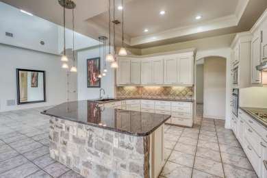 This substantial golf course home is in a prime location and on Ram Rock Golf Course in Texas - for sale on GolfHomes.com, golf home, golf lot