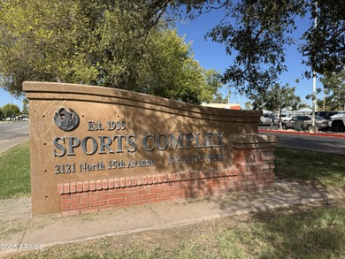 Welcome to your perfect next chapter in Phoenix's Encanto on Encanto 18 Golf Course in Arizona - for sale on GolfHomes.com, golf home, golf lot