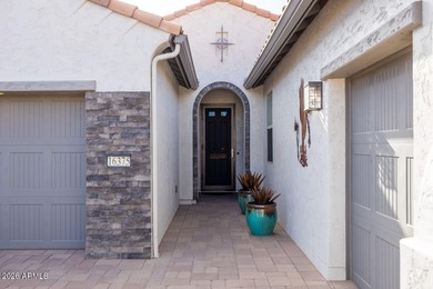 This stunning Vita model delivers high-end finishes beginning on Tuscany Falls At Pebble Creek in Arizona - for sale on GolfHomes.com, golf home, golf lot