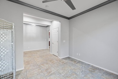 This stunning Vita model delivers high-end finishes beginning on Tuscany Falls At Pebble Creek in Arizona - for sale on GolfHomes.com, golf home, golf lot