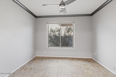 This stunning Vita model delivers high-end finishes beginning on Tuscany Falls At Pebble Creek in Arizona - for sale on GolfHomes.com, golf home, golf lot