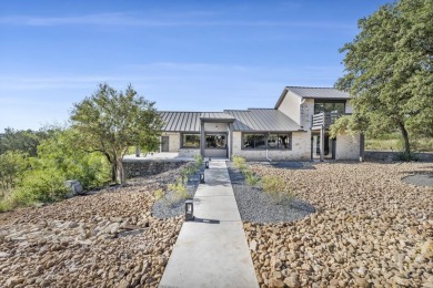 Experience the perfect blend of comfort, style, and scenic on Slick Rock Golf Course - Horseshoe Bay in Texas - for sale on GolfHomes.com, golf home, golf lot