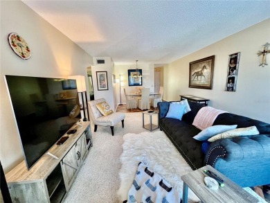 Move into this 2 bed/2 bath, turnkey-furnished condo, located on On Top Of The World Golf Course in Florida - for sale on GolfHomes.com, golf home, golf lot