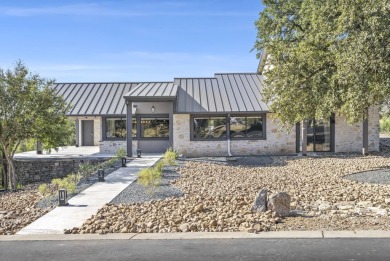 Experience the perfect blend of comfort, style, and scenic on Slick Rock Golf Course - Horseshoe Bay in Texas - for sale on GolfHomes.com, golf home, golf lot