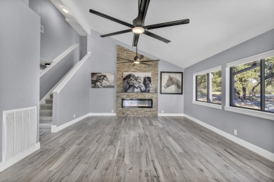 Experience the perfect blend of comfort, style, and scenic on Slick Rock Golf Course - Horseshoe Bay in Texas - for sale on GolfHomes.com, golf home, golf lot
