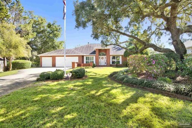 Welcome to this low maintenance pristine single-level golf on The Club At Hidden Creek in Florida - for sale on GolfHomes.com, golf home, golf lot