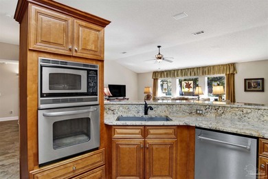 Welcome to this low maintenance pristine single-level golf on The Club At Hidden Creek in Florida - for sale on GolfHomes.com, golf home, golf lot