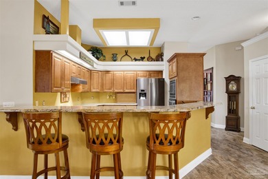 Welcome to this low maintenance pristine single-level golf on The Club At Hidden Creek in Florida - for sale on GolfHomes.com, golf home, golf lot