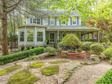 Discover Paradise in a state park like setting of 1.44 acres on White Path Golf Club in Georgia - for sale on GolfHomes.com, golf home, golf lot