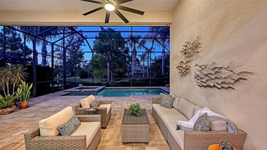 Welcome to this impeccably maintained Neal home in the highly on Ritz-Carlton Members Golf Club in Florida - for sale on GolfHomes.com, golf home, golf lot