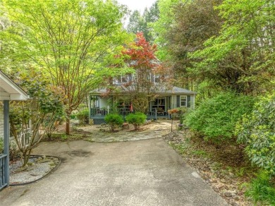 Discover Paradise in a state park like setting of 1.44 acres on White Path Golf Club in Georgia - for sale on GolfHomes.com, golf home, golf lot