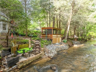 Discover Paradise in a state park like setting of 1.44 acres on White Path Golf Club in Georgia - for sale on GolfHomes.com, golf home, golf lot