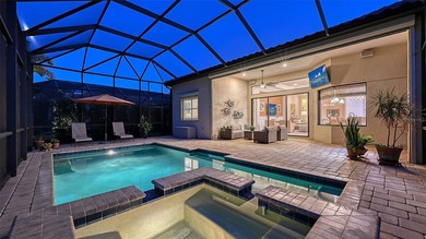 Welcome to this impeccably maintained Neal home in the highly on Ritz-Carlton Members Golf Club in Florida - for sale on GolfHomes.com, golf home, golf lot