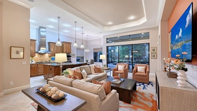 Welcome to this impeccably maintained Neal home in the highly on Ritz-Carlton Members Golf Club in Florida - for sale on GolfHomes.com, golf home, golf lot