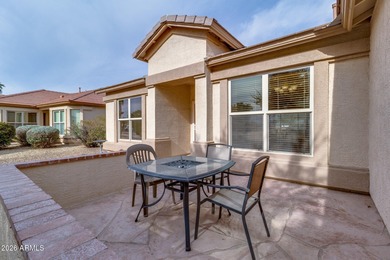This highly sought-after 2-bedroom plus den home offers stunning on Lone Tree Golf Club in Arizona - for sale on GolfHomes.com, golf home, golf lot