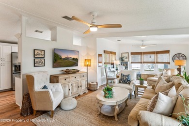 Beautifully remodeled 2-bedroom, 2-bath home in the desirable on High Point Golf Club, Inc. in Florida - for sale on GolfHomes.com, golf home, golf lot