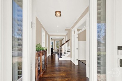 It's more than a home, it's a way of life! Welcome to The on The Georgia Club in Georgia - for sale on GolfHomes.com, golf home, golf lot