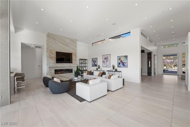 Enjoy living in the lap of luxury with this contemporary Richard on Dragon Ridge Country Club in Nevada - for sale on GolfHomes.com, golf home, golf lot