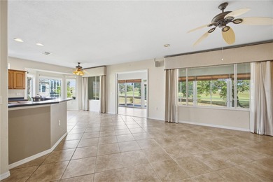 Serenity awaits in this inviting Madeira model, perfectly on Eagle Ridge At Spruce Creek Country Club in Florida - for sale on GolfHomes.com, golf home, golf lot