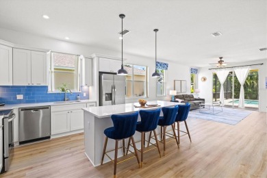 Simply spectacular... you will love this spacious, light, bright on University Park Country Club in Florida - for sale on GolfHomes.com, golf home, golf lot