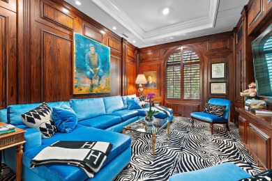 This signature Estate Home, one of only 46 that exist in the on  in Florida - for sale on GolfHomes.com, golf home, golf lot