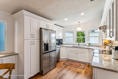 Beautifully remodeled 2-bedroom, 2-bath home in the desirable on High Point Golf Club, Inc. in Florida - for sale on GolfHomes.com, golf home, golf lot