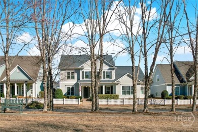 It's more than a home, it's a way of life! Welcome to The on The Georgia Club in Georgia - for sale on GolfHomes.com, golf home, golf lot