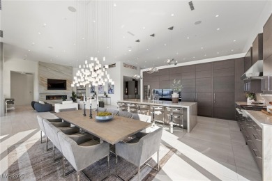 Enjoy living in the lap of luxury with this contemporary Richard on Dragon Ridge Country Club in Nevada - for sale on GolfHomes.com, golf home, golf lot