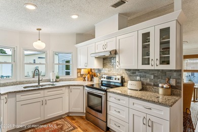 Beautifully remodeled 2-bedroom, 2-bath home in the desirable on High Point Golf Club, Inc. in Florida - for sale on GolfHomes.com, golf home, golf lot