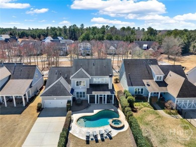 It's more than a home, it's a way of life! Welcome to The on The Georgia Club in Georgia - for sale on GolfHomes.com, golf home, golf lot