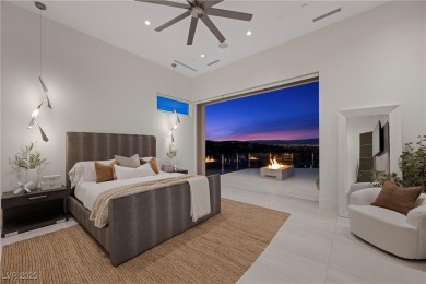 Enjoy living in the lap of luxury with this contemporary Richard on Dragon Ridge Country Club in Nevada - for sale on GolfHomes.com, golf home, golf lot