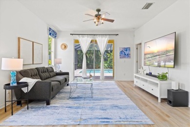 Simply spectacular... you will love this spacious, light, bright on University Park Country Club in Florida - for sale on GolfHomes.com, golf home, golf lot