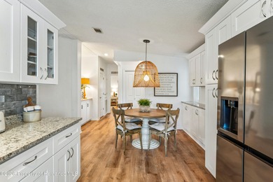 Beautifully remodeled 2-bedroom, 2-bath home in the desirable on High Point Golf Club, Inc. in Florida - for sale on GolfHomes.com, golf home, golf lot