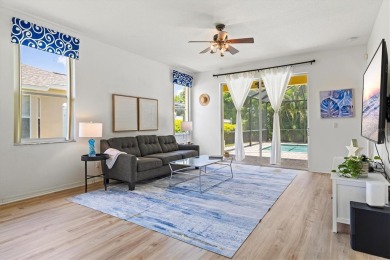 Simply spectacular... you will love this spacious, light, bright on University Park Country Club in Florida - for sale on GolfHomes.com, golf home, golf lot