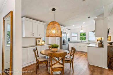 Beautifully remodeled 2-bedroom, 2-bath home in the desirable on High Point Golf Club, Inc. in Florida - for sale on GolfHomes.com, golf home, golf lot