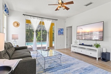 Simply spectacular... you will love this spacious, light, bright on University Park Country Club in Florida - for sale on GolfHomes.com, golf home, golf lot