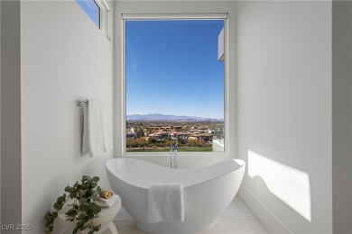 Enjoy living in the lap of luxury with this contemporary Richard on Dragon Ridge Country Club in Nevada - for sale on GolfHomes.com, golf home, golf lot