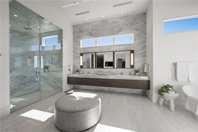 Enjoy living in the lap of luxury with this contemporary Richard on Dragon Ridge Country Club in Nevada - for sale on GolfHomes.com, golf home, golf lot