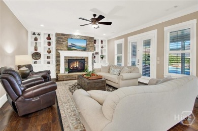 It's more than a home, it's a way of life! Welcome to The on The Georgia Club in Georgia - for sale on GolfHomes.com, golf home, golf lot
