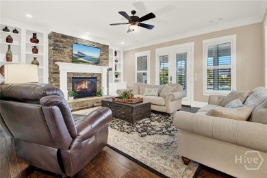 It's more than a home, it's a way of life! Welcome to The on The Georgia Club in Georgia - for sale on GolfHomes.com, golf home, golf lot