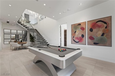 Enjoy living in the lap of luxury with this contemporary Richard on Dragon Ridge Country Club in Nevada - for sale on GolfHomes.com, golf home, golf lot