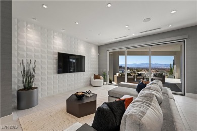 Enjoy living in the lap of luxury with this contemporary Richard on Dragon Ridge Country Club in Nevada - for sale on GolfHomes.com, golf home, golf lot