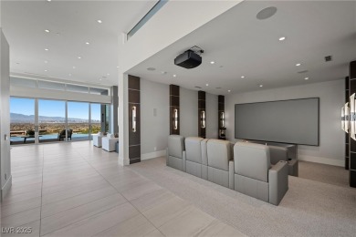 Enjoy living in the lap of luxury with this contemporary Richard on Dragon Ridge Country Club in Nevada - for sale on GolfHomes.com, golf home, golf lot