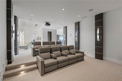 Enjoy living in the lap of luxury with this contemporary Richard on Dragon Ridge Country Club in Nevada - for sale on GolfHomes.com, golf home, golf lot